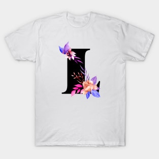 Capital letter L T-Shirt